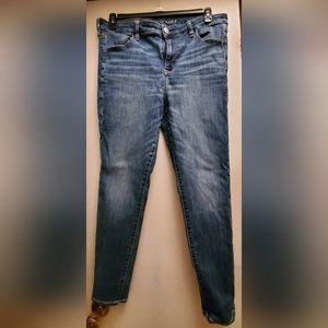 American Eagle Hi-Rise Jeggings